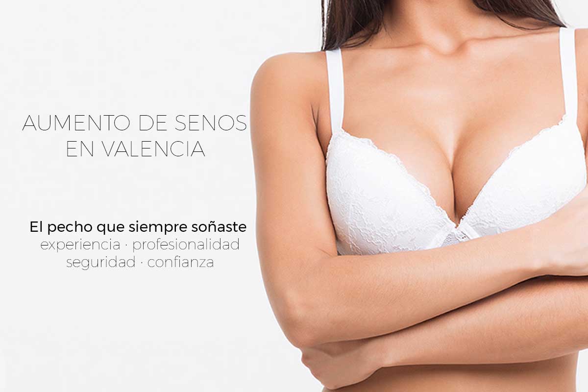 diario condensador Moler ▷ Aumento de senos en Valencia【1ª Consulta GRATIS 】· Dr. Bistoni