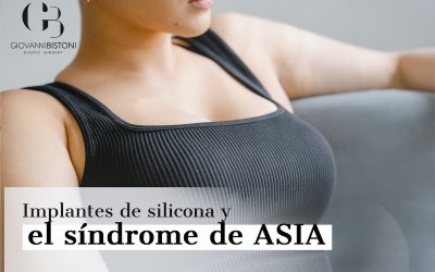 Implantes de silicona y el síndrome de ASIA