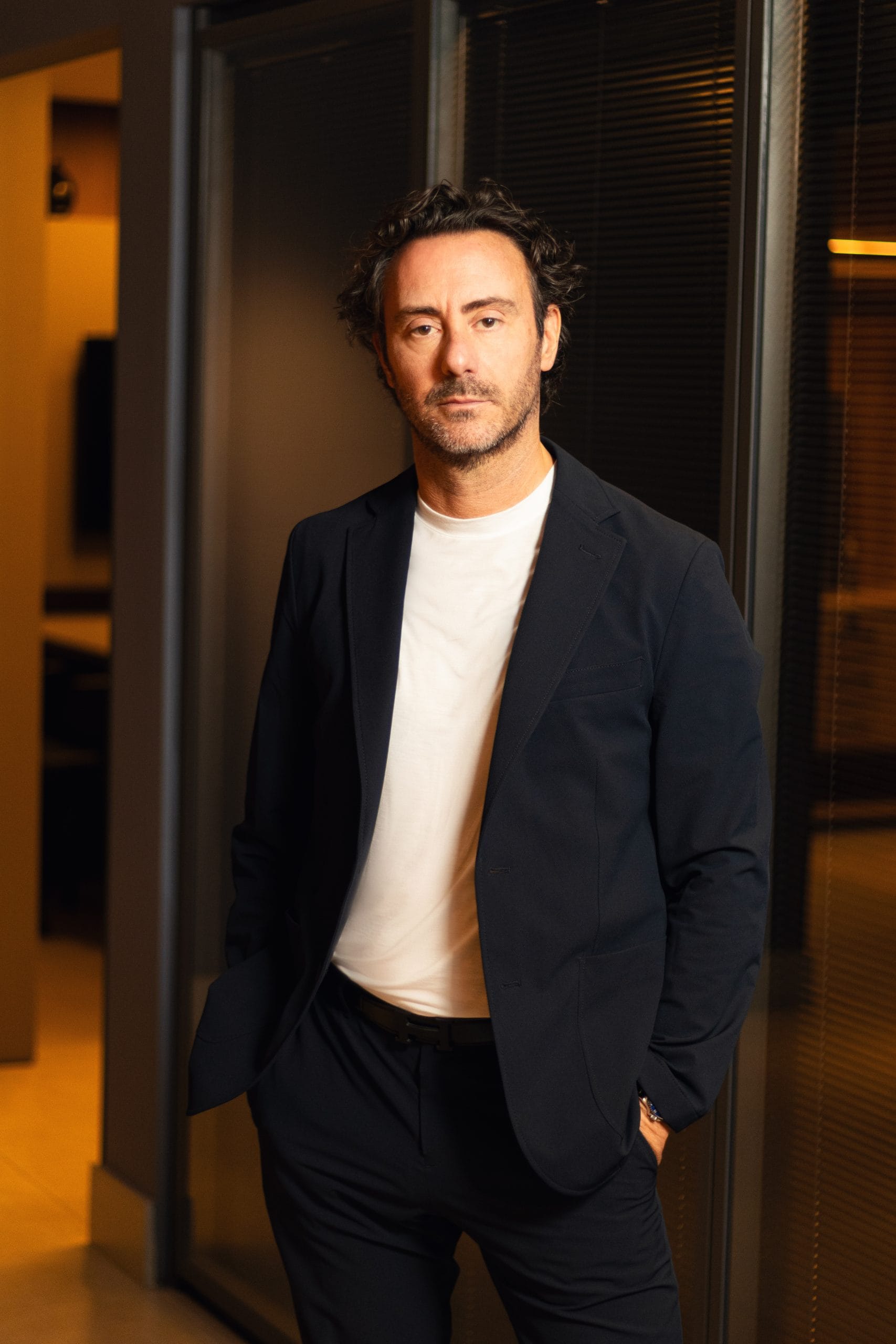 DR. GIOVANNI BISTONI