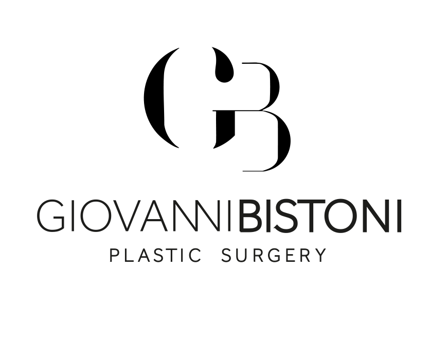LOGO DR. GIOVANNI BISTONI BLACK