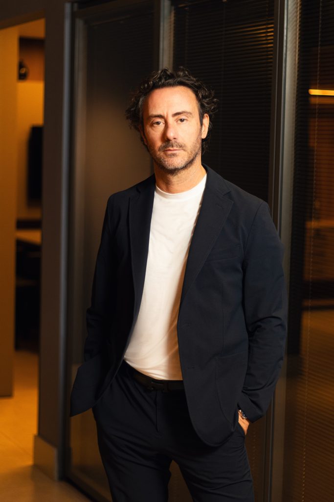 Dr. Giovanni Bistoni